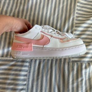 Nike Air Force 1 Shadow -Coral Pink